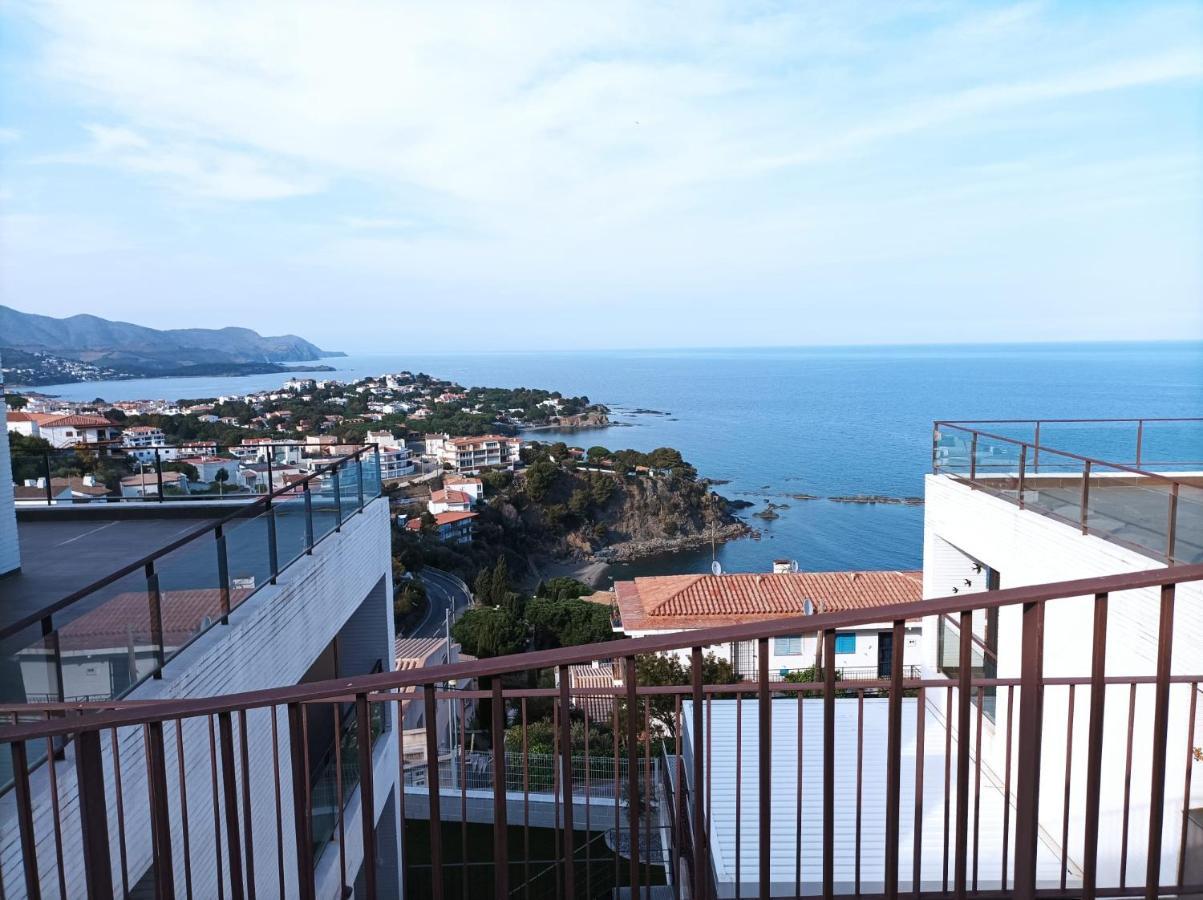 Apartament Vistes Al Mar Llança Exterior foto