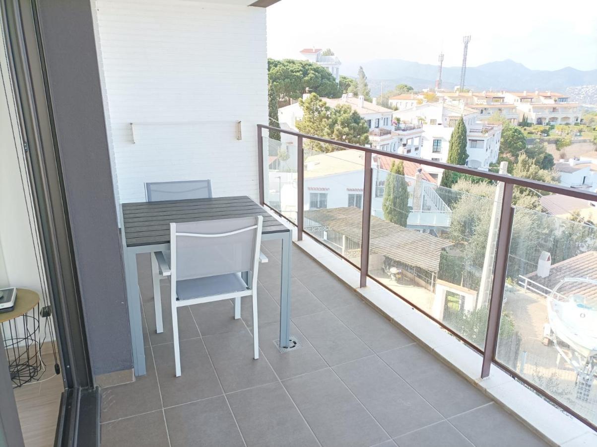 Apartament Vistes Al Mar Llança Exterior foto